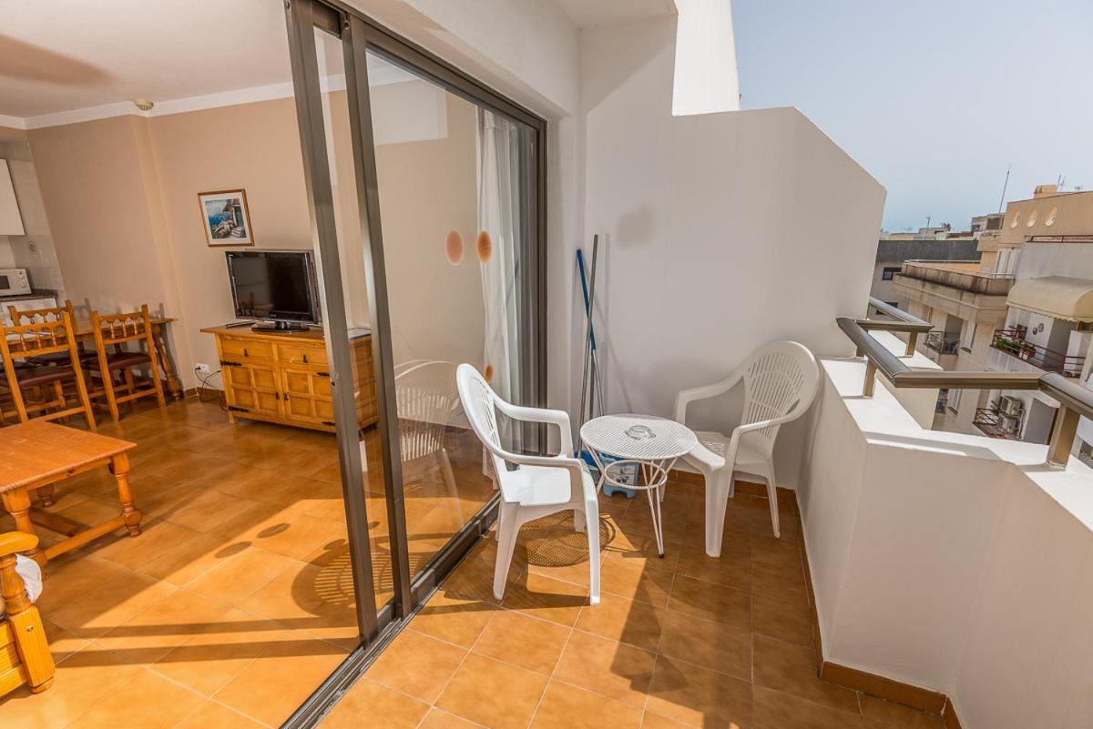 Apartments Niko Santa Eularia des Riu Exterior foto